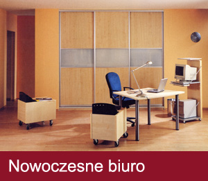 Nowoczesne biuro